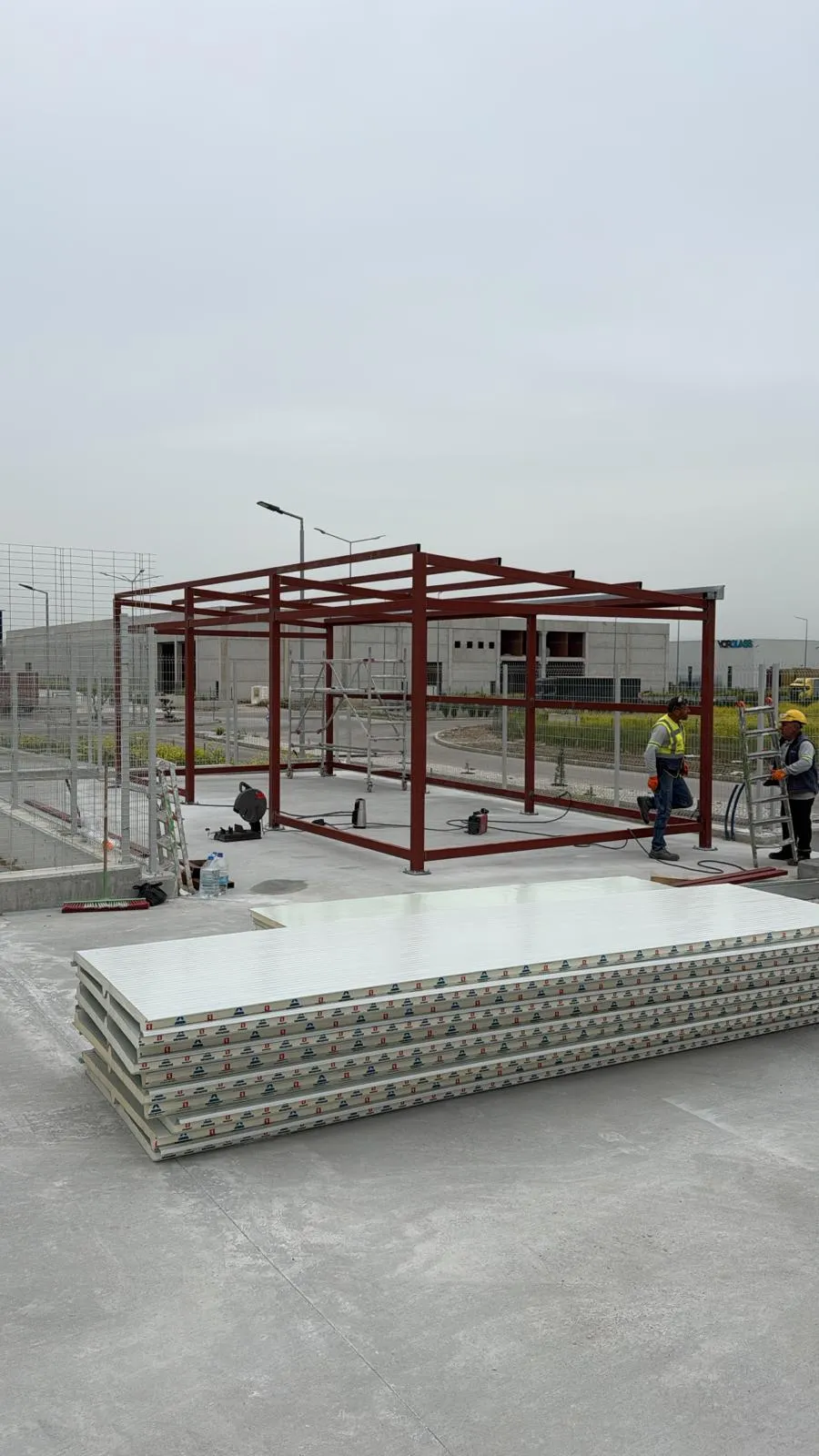 FESTO TADİLAT İŞLERİ