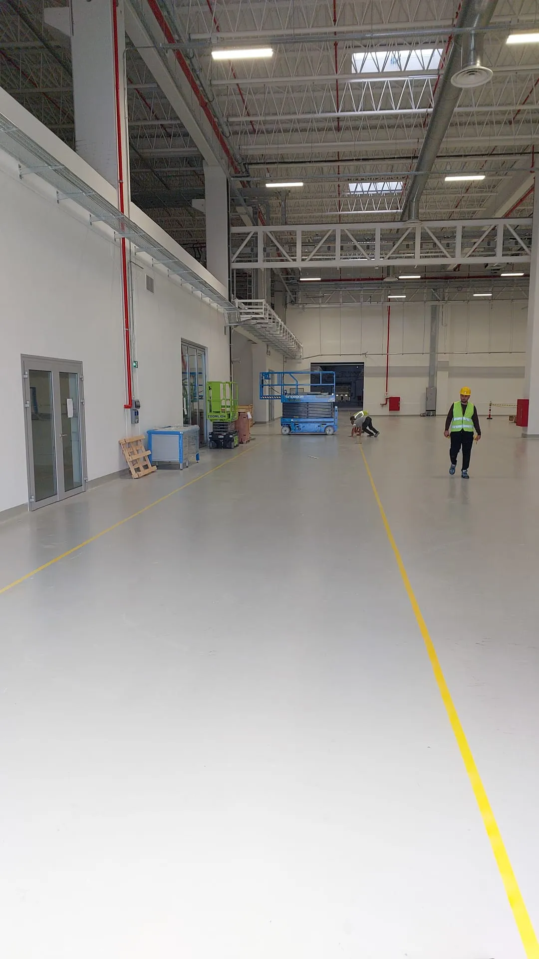 FESTO TADİLAT İŞLERİ