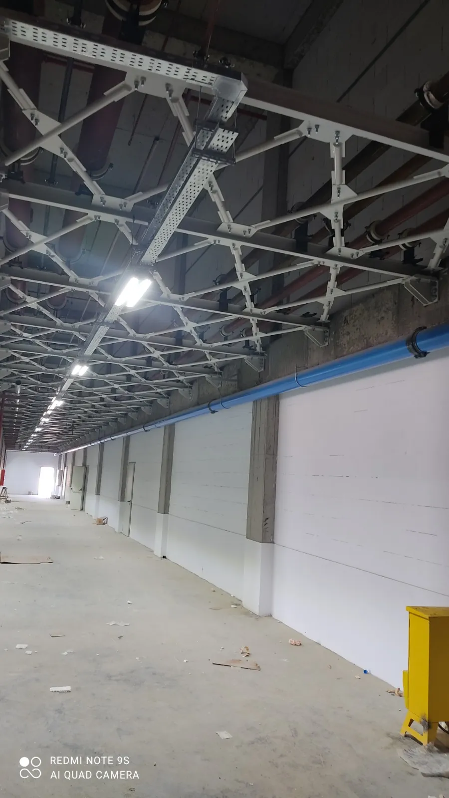 Salihli Osb Agrobest Şantiyesi