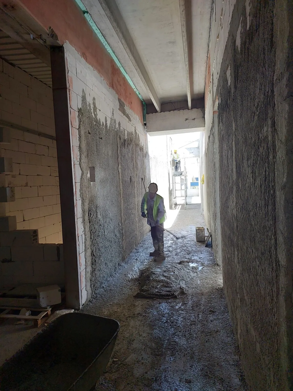 İZMİR TİRE OSB KT&G TÜTÜN FABRİKASI ŞANTİYESİ