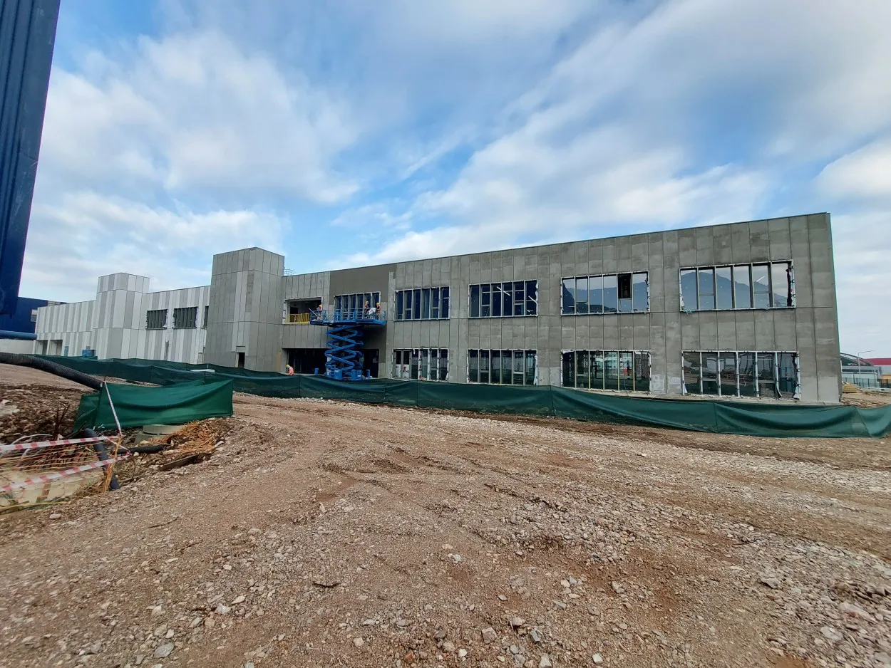 Toyo Ink Mürekkep Fabrikası