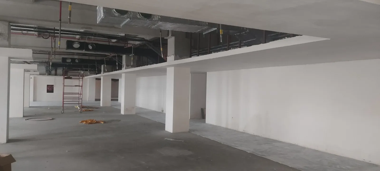 Salihli Osb Agrobest Şantiyesi