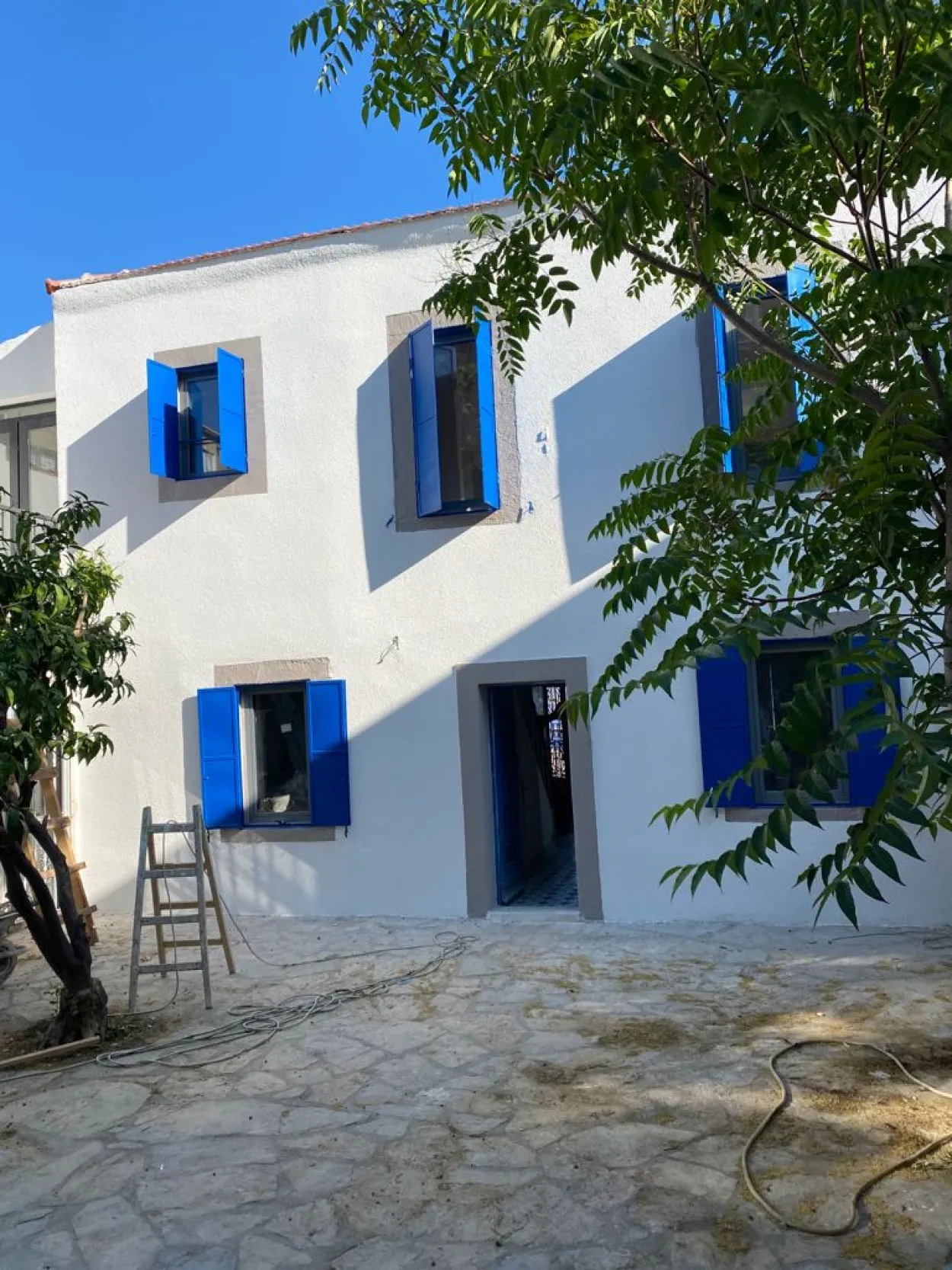 Varyant Vi̇lla Restorasyon