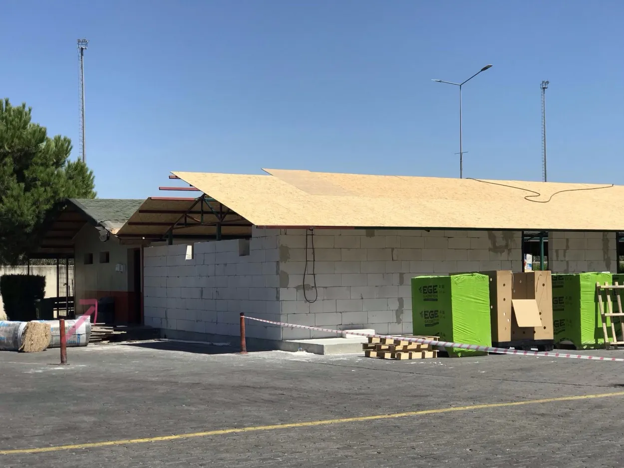 Vbe Kamelya İmalatı