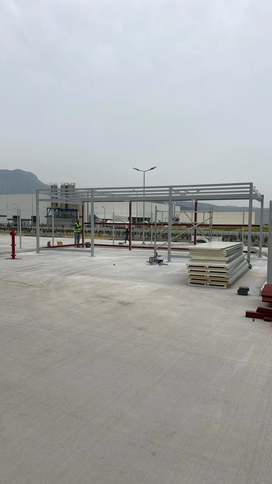 FESTO TADİLAT İŞLERİ