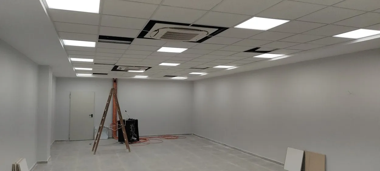 Salihli Osb Agrobest Şantiyesi