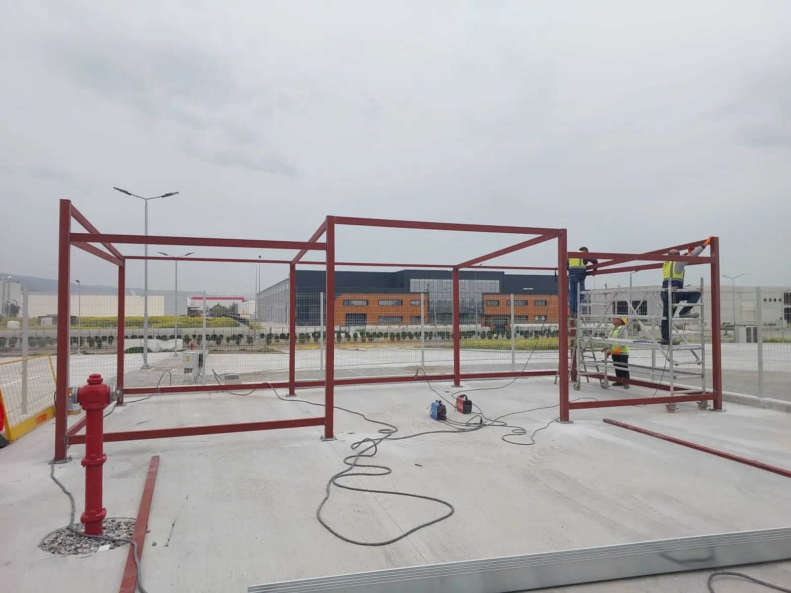 FESTO TADİLAT İŞLERİ