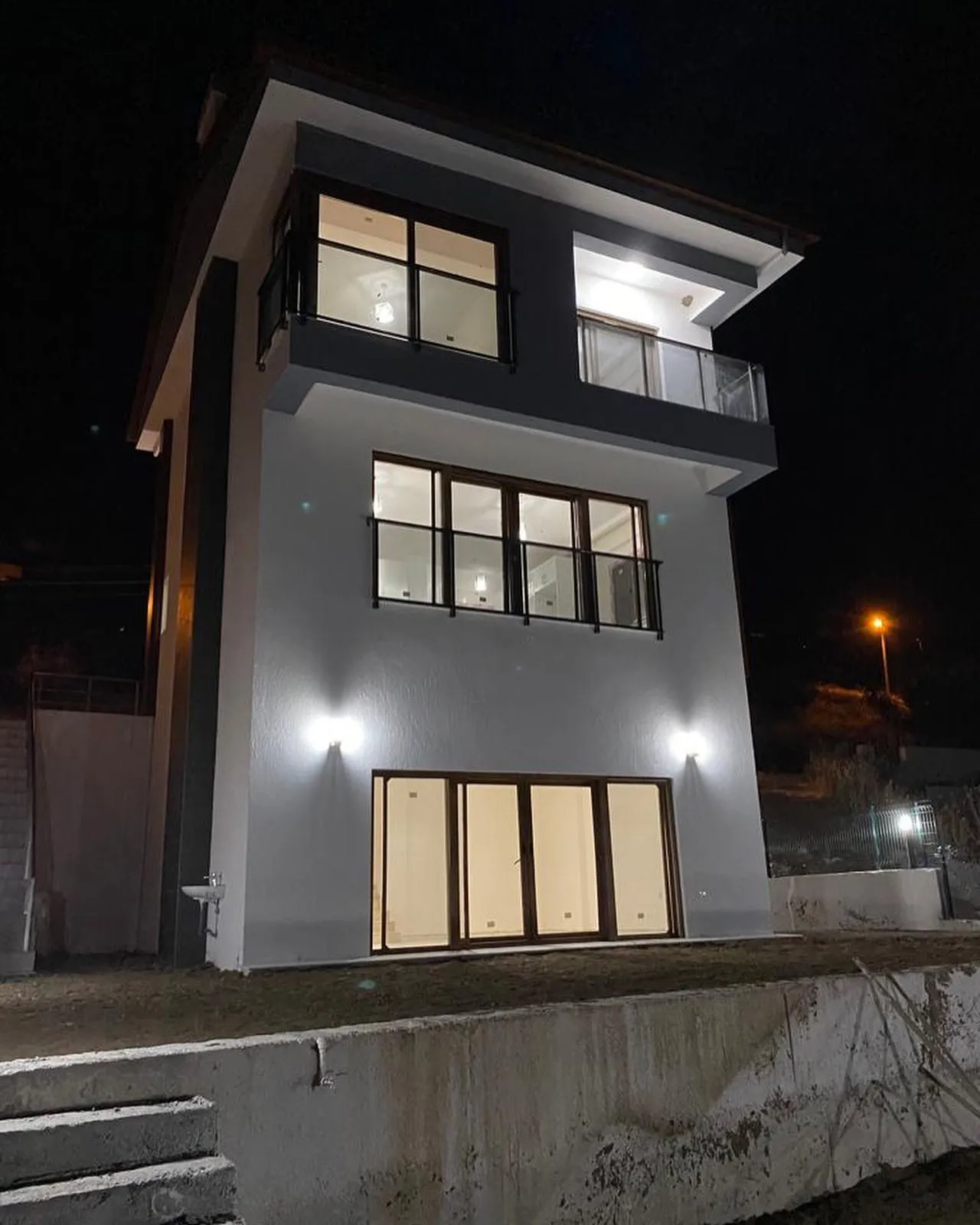 Dikili Çandarlı Bimeyko Sitesindeki Villa Proje