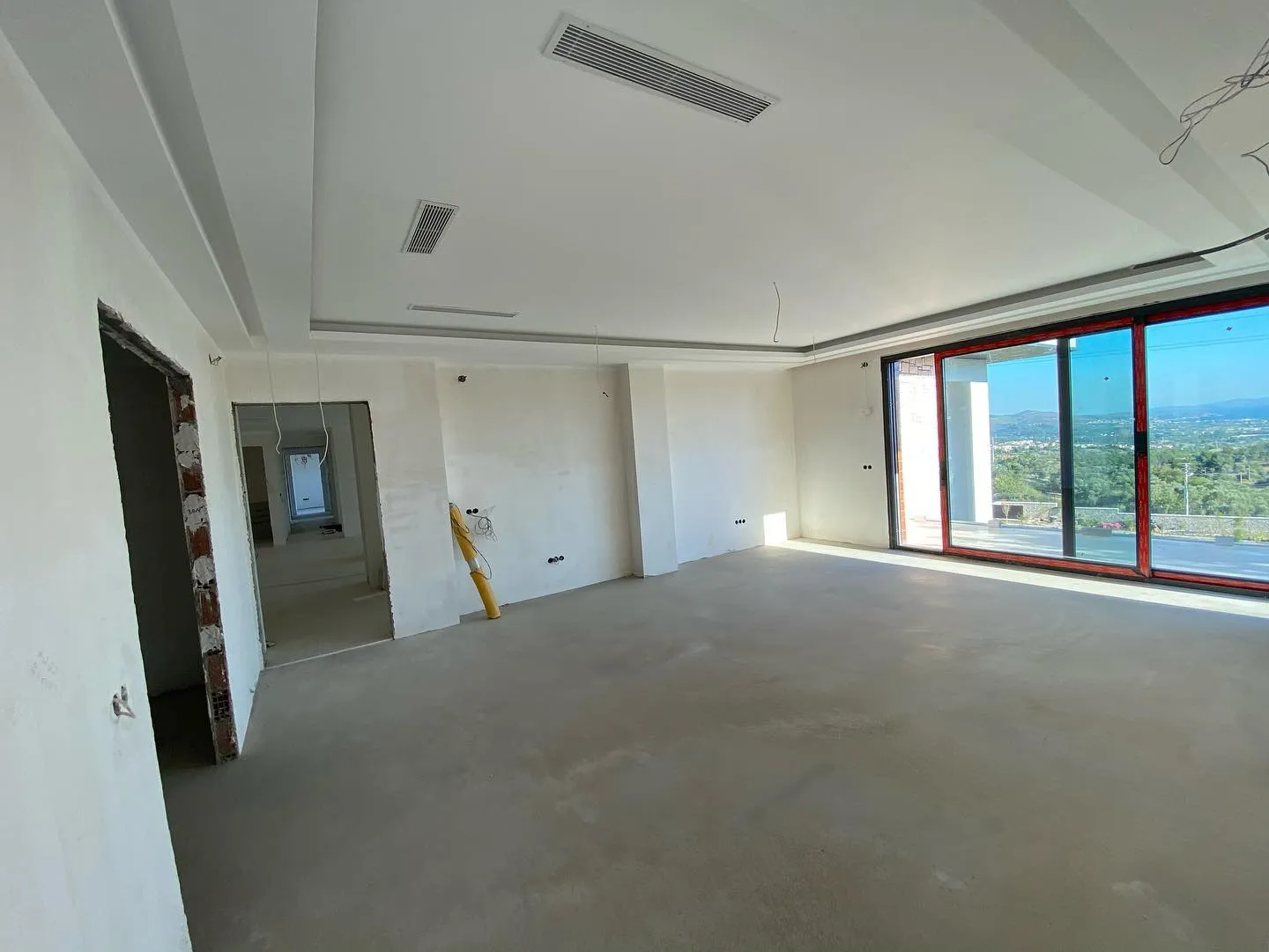 Urla Kekliktepe Villa İnce İşleri