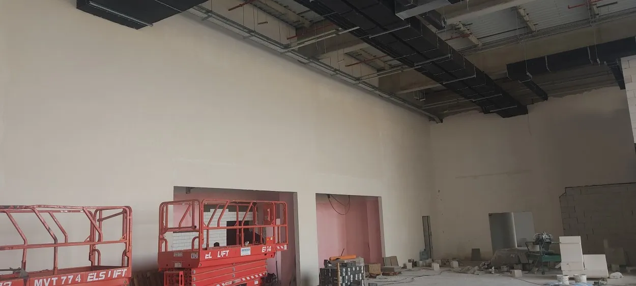 Salihli Osb Agrobest Şantiyesi