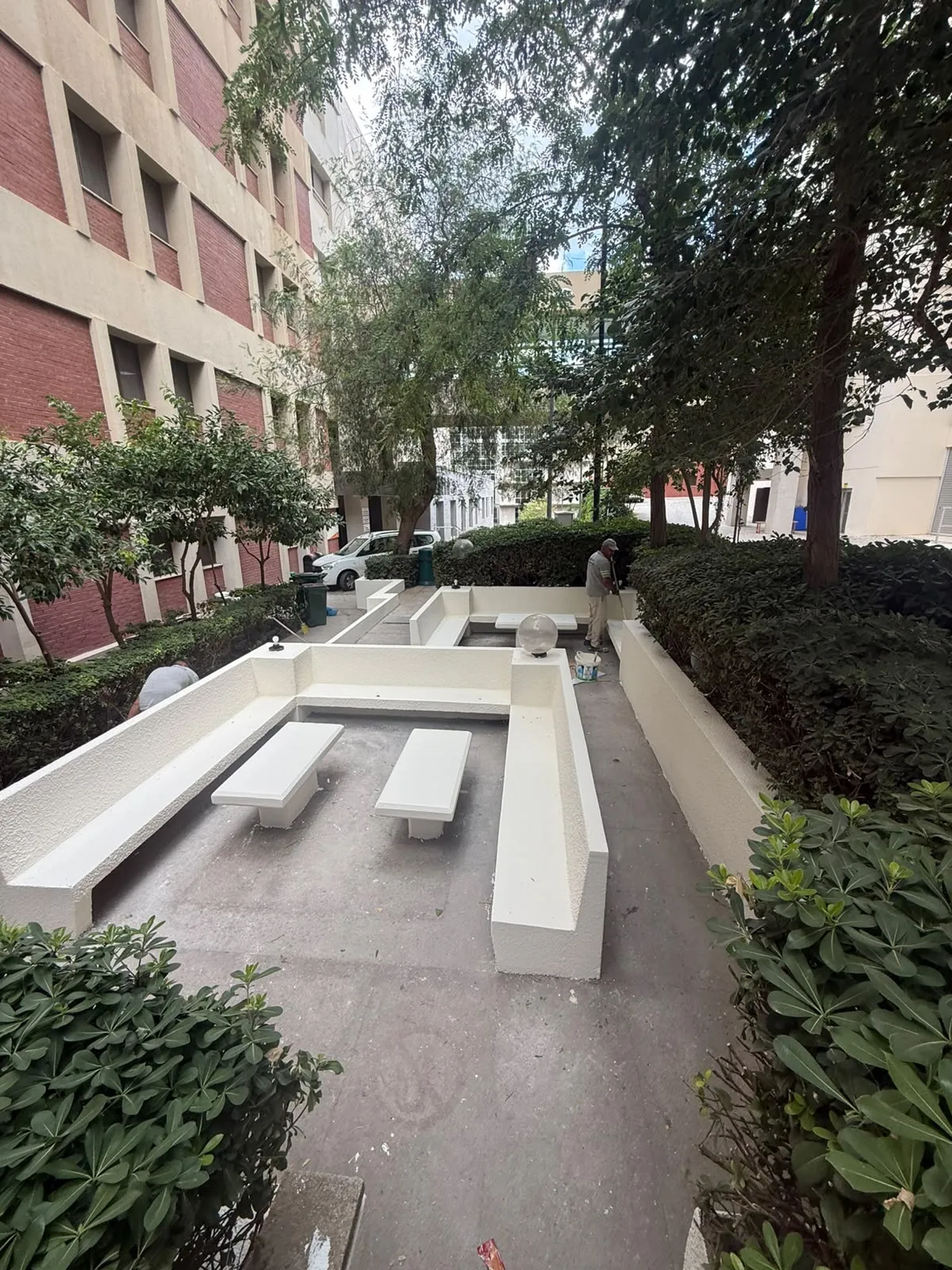 Ekonomi Üniversitesi Tadi̇lat İşleri̇
