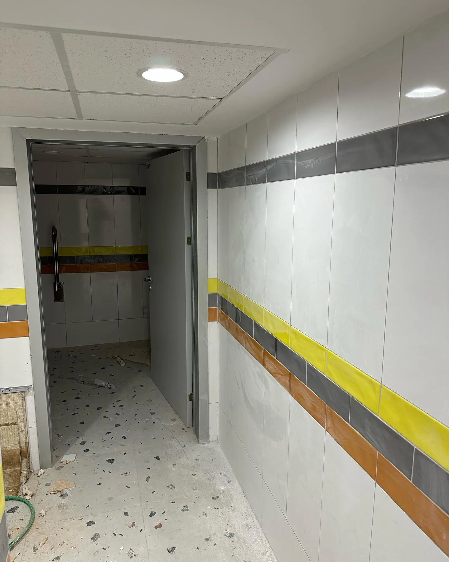 İzmir Ekonomi Üniversitesi Beyaz Köşk Anaokulu Tadilat