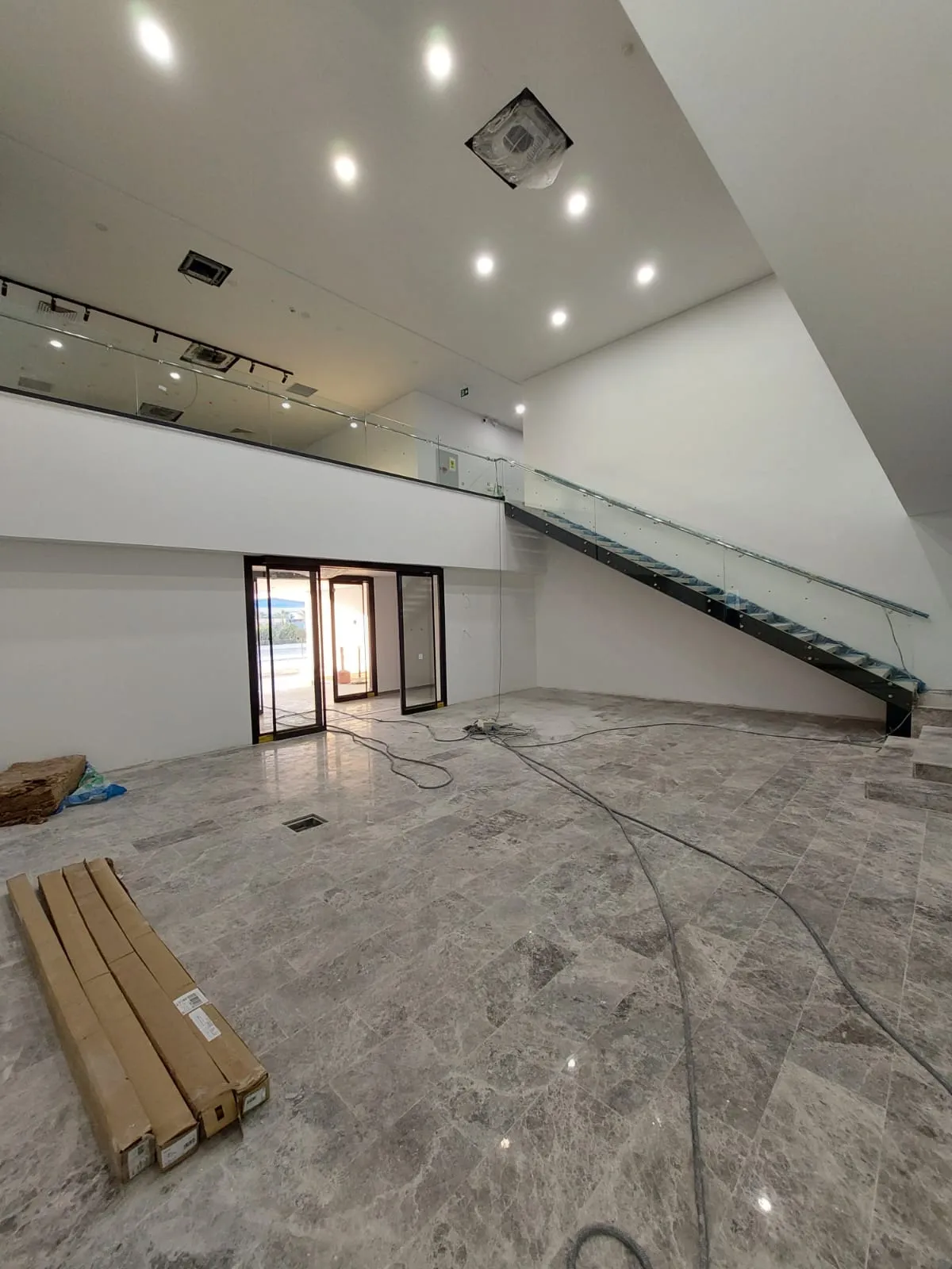 İZMİR TİRE OSB KT&G TÜTÜN FABRİKASI ŞANTİYESİ