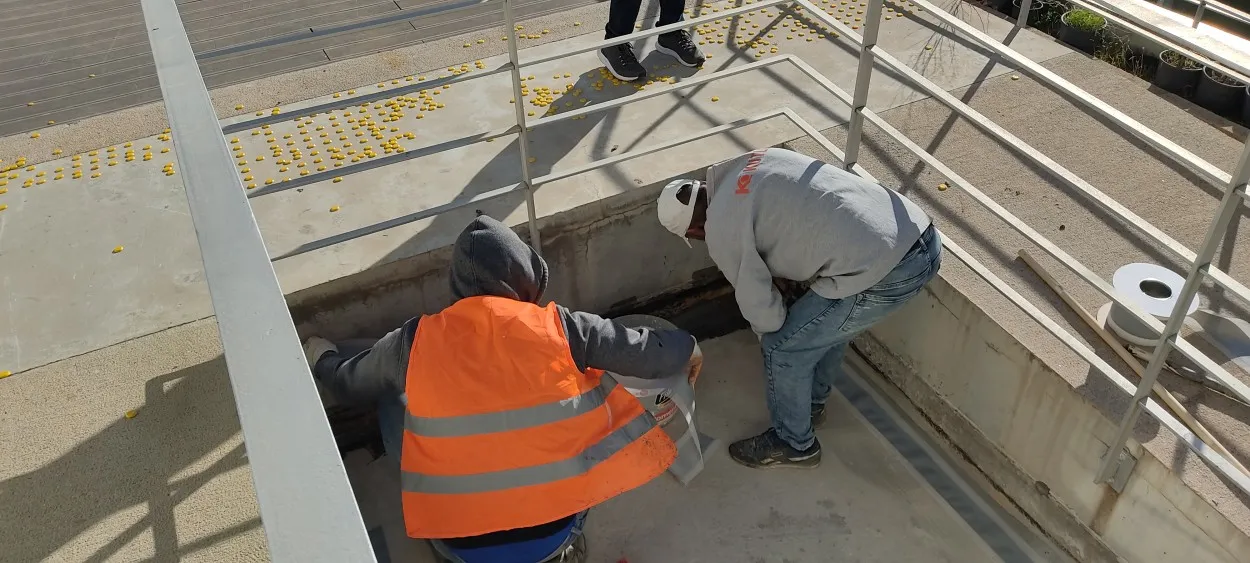 Ekonomi Üniversitesi Tadi̇lat İşleri̇