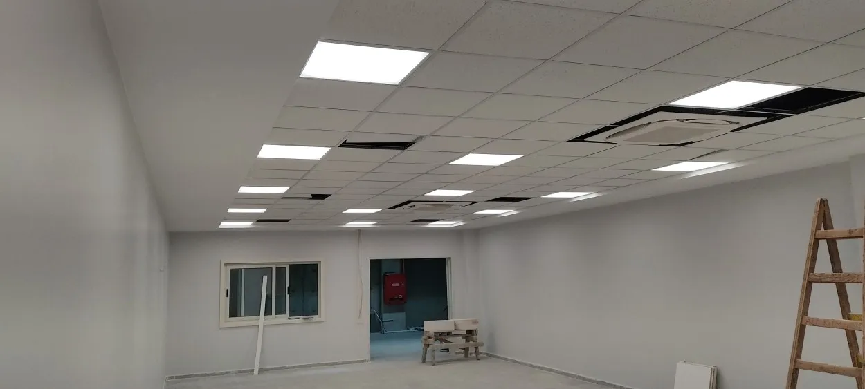 Salihli Osb Agrobest Şantiyesi