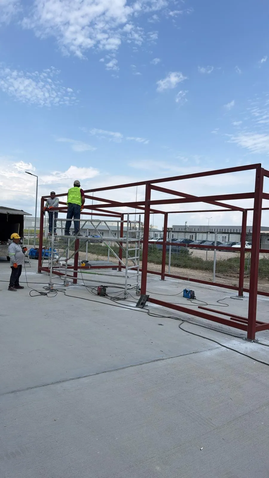 FESTO TADİLAT İŞLERİ