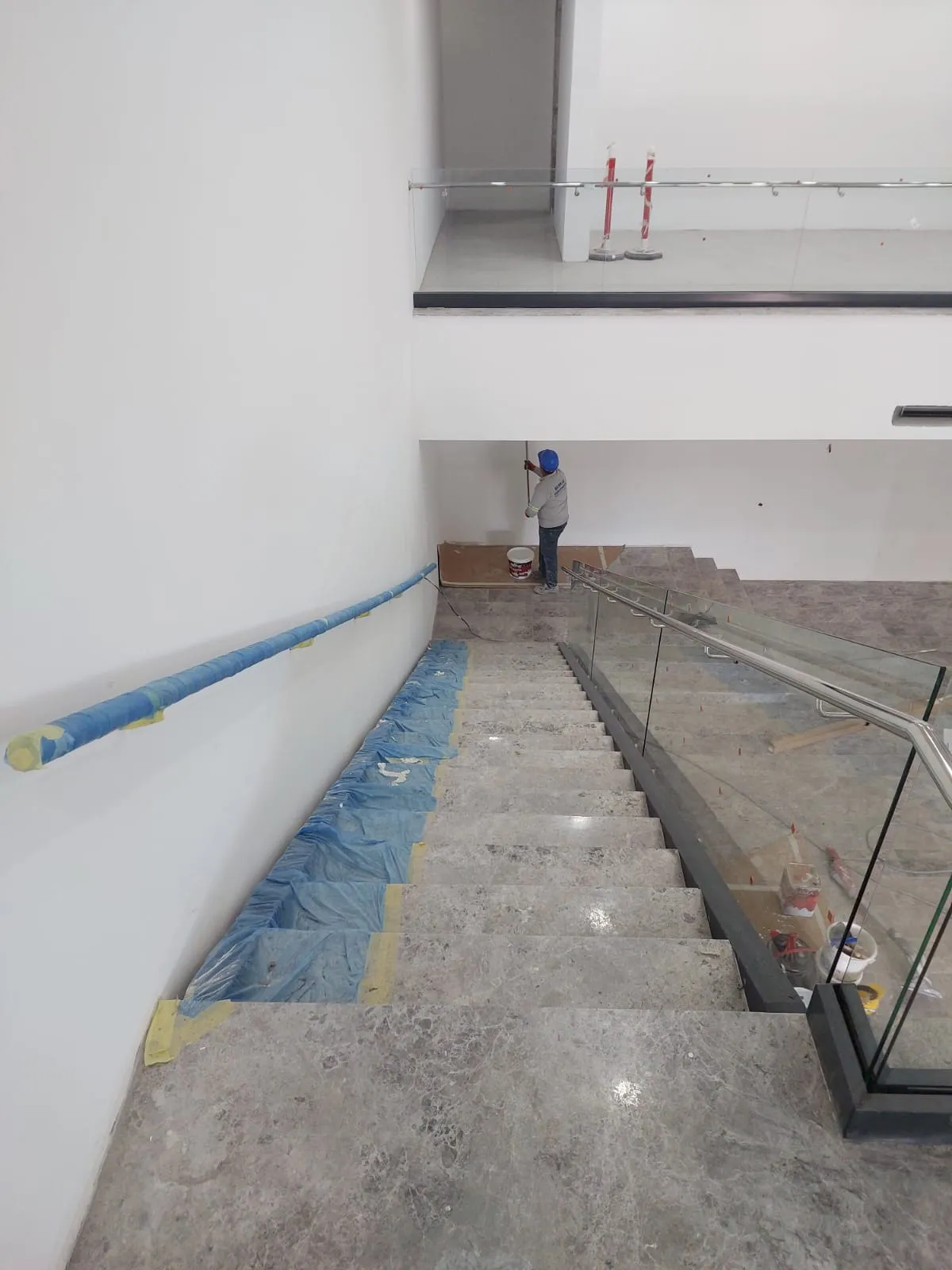 İZMİR TİRE OSB KT&G TÜTÜN FABRİKASI ŞANTİYESİ