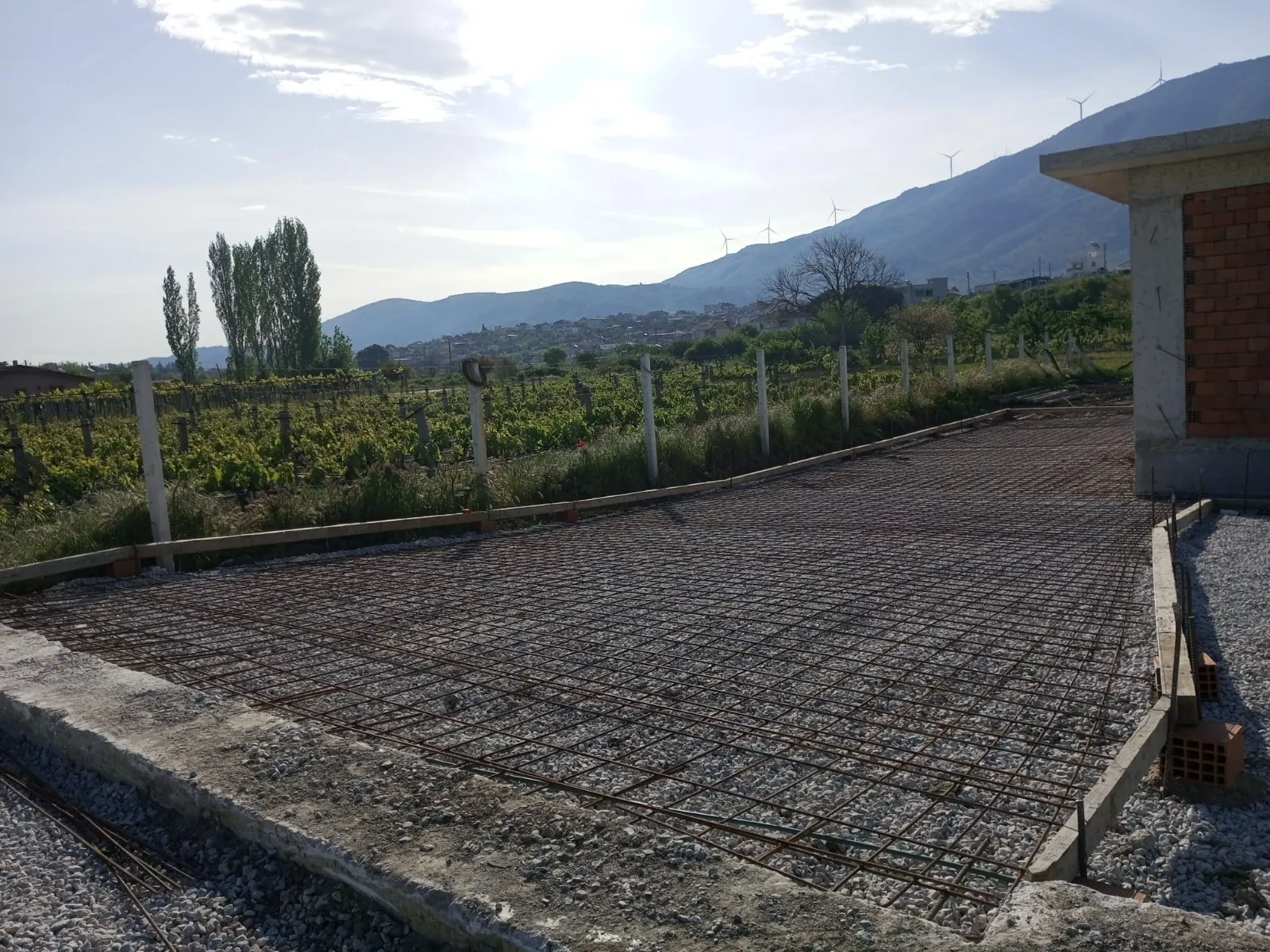 Kuşadası Villa Projemizin Kaba Ve İnce İşleri